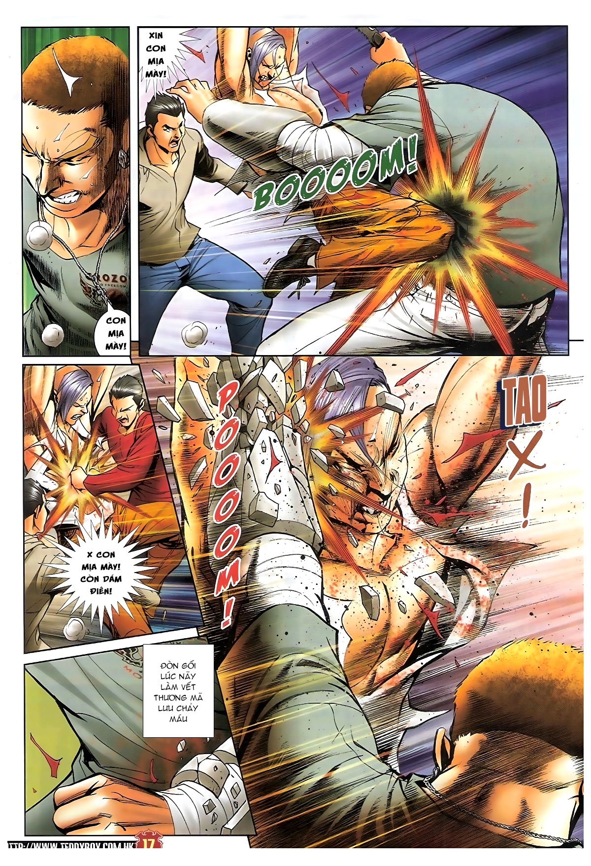 Người Trong Giang Hồ Chap 1580 - Truyen.Chap.VN